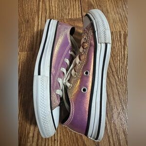 Converse Chuck Taylor All Star Iridescent Glitter